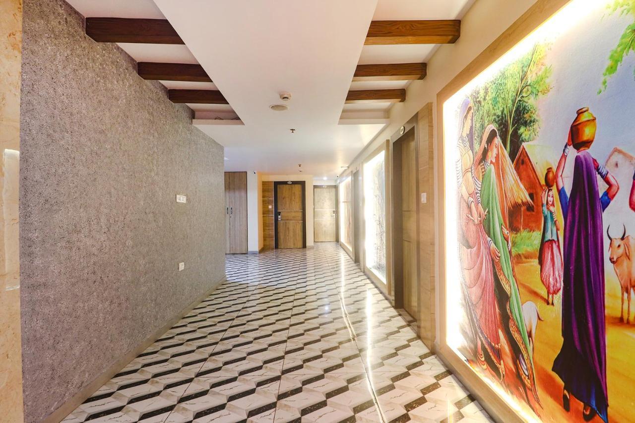 Fabhotel Sva Visakhapatnam Exterior foto