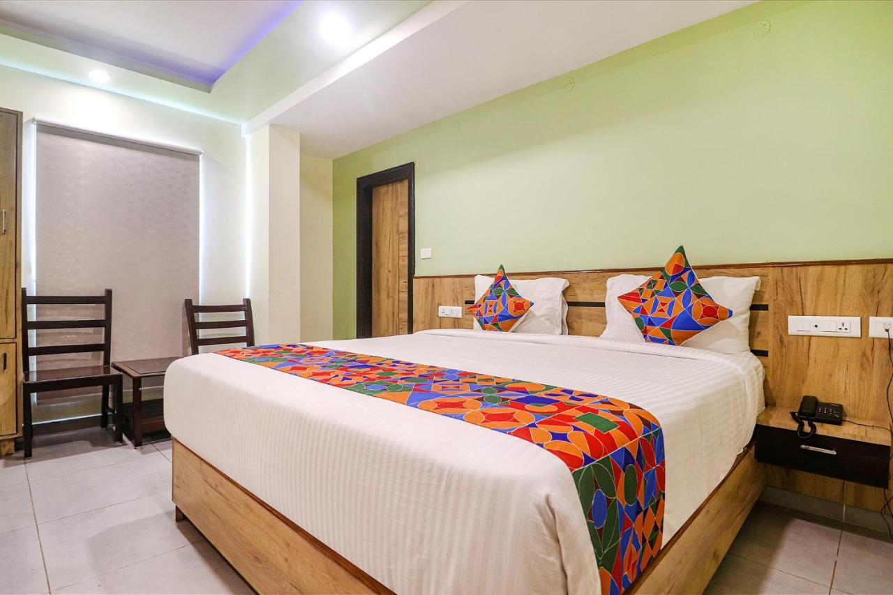 Fabhotel Sva Visakhapatnam Exterior foto