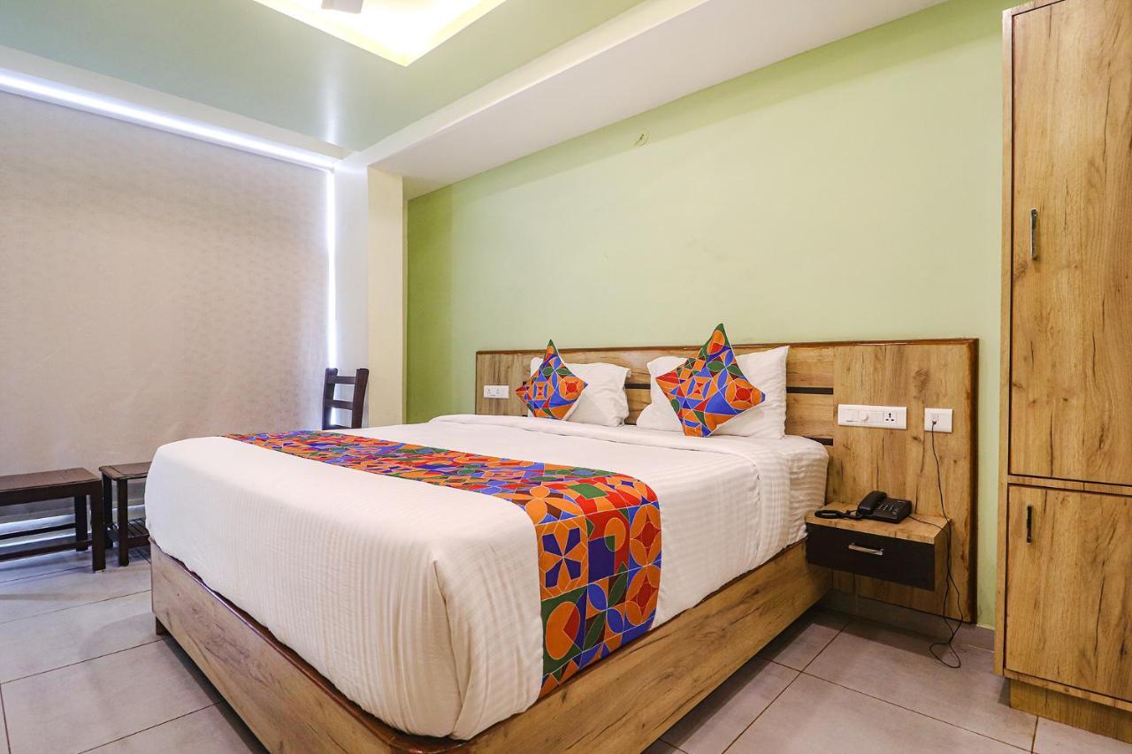 Fabhotel Sva Visakhapatnam Exterior foto