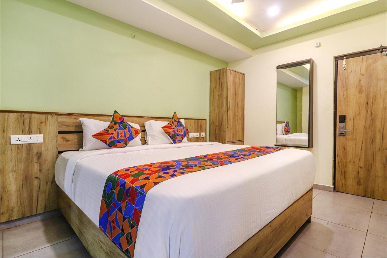 Fabhotel Sva Visakhapatnam Exterior foto