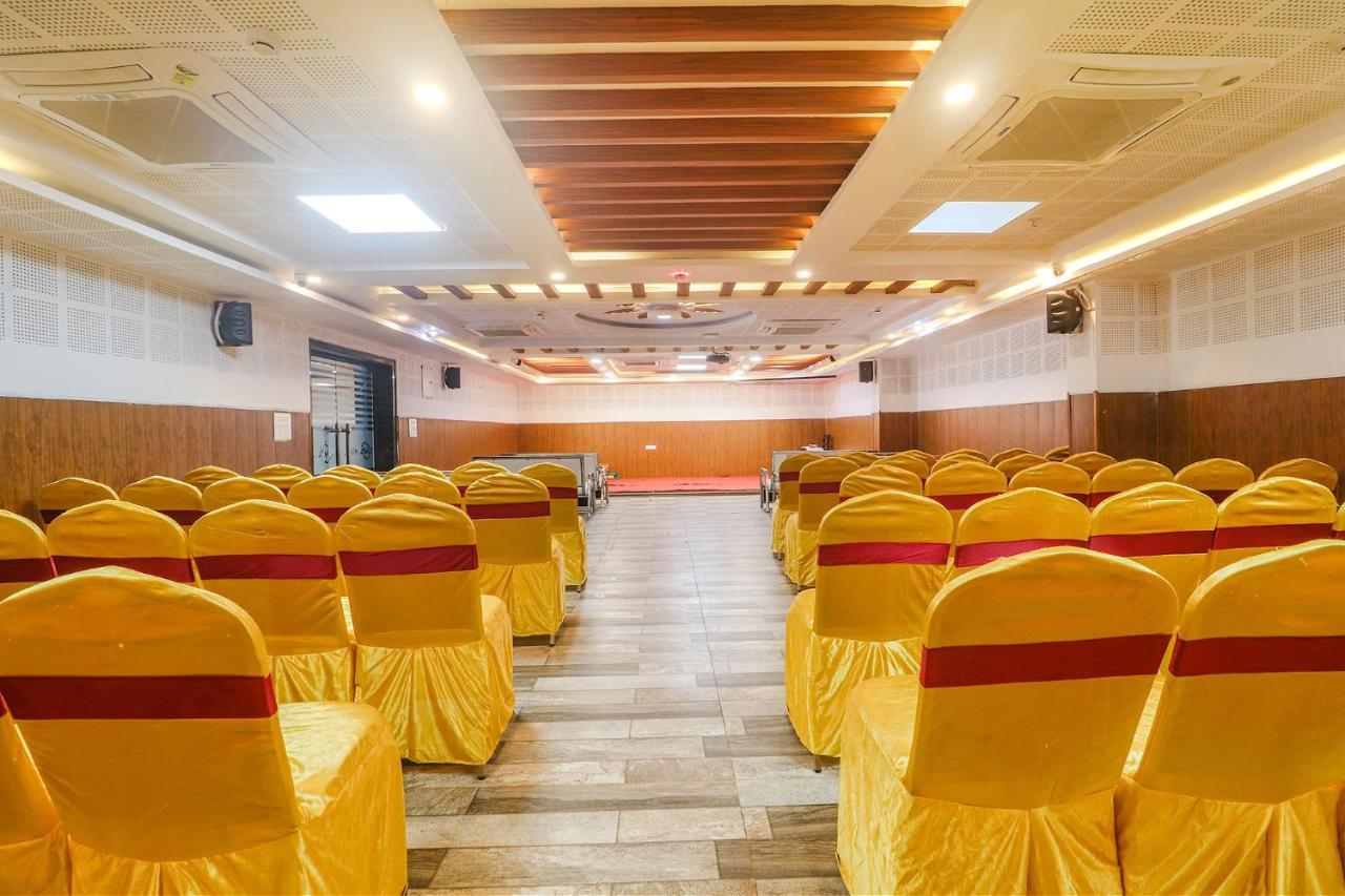 Fabhotel Sva Visakhapatnam Exterior foto